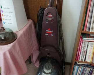 Bissell floor care