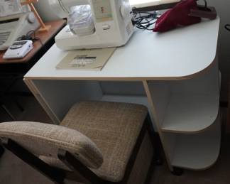 sewing table