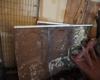 wall panels for behind the stove