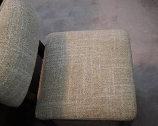 sewing chair with under seat storage
