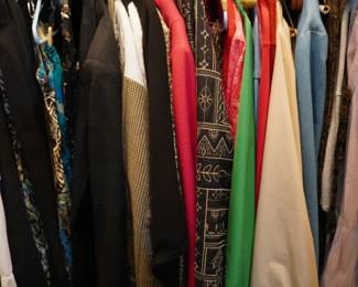 clothing