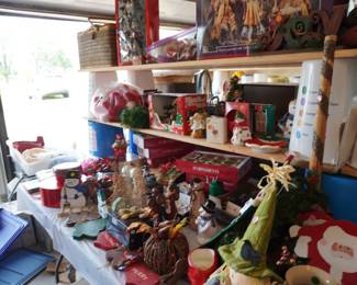 Christmas decor