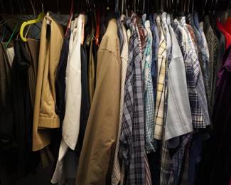 clothing