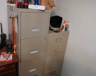 file cabinets