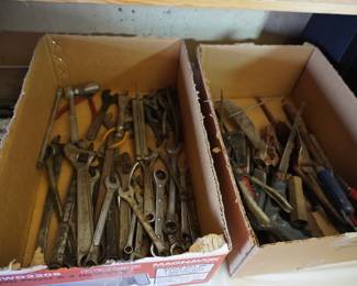 wrenches