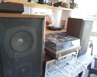 stereo system