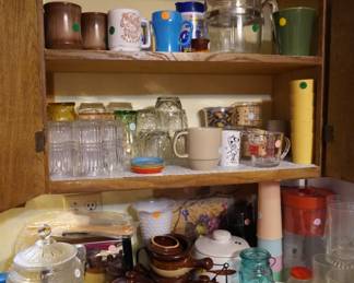 glassware
