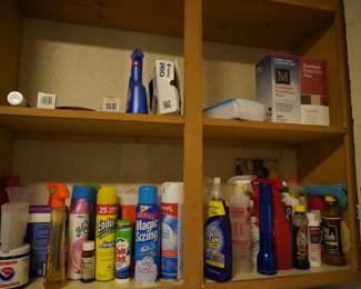 household supplies