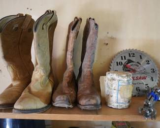 boots