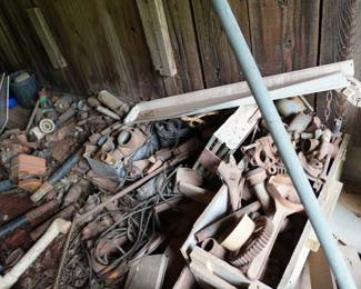 junk iron