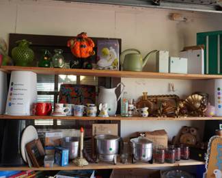 vintage kitchen