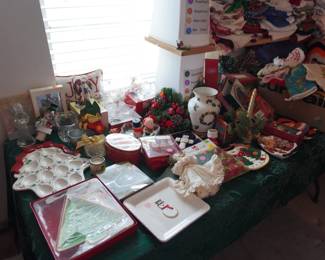 Christmas decor