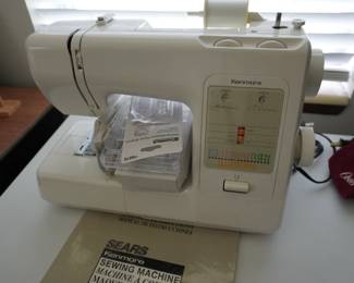 Kenmore Sewing machine