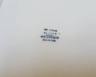 Backstamp on Cutco 