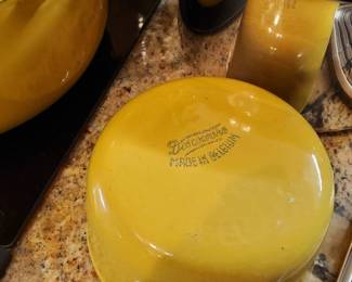 Descoware Backstamp