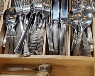 Dansk Stainless Steel Flatware
