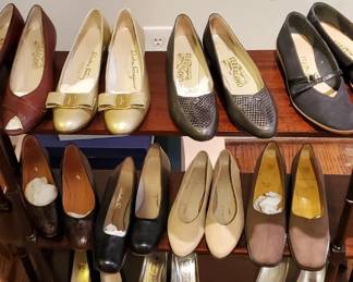 More Designer Shoes