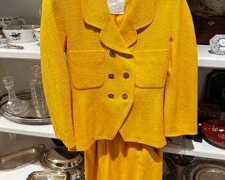Fine Chanel Suit!
