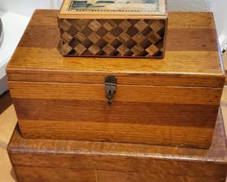 Decorative Boxes