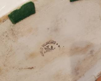 Stamp on Italian Chicken Centerpiece