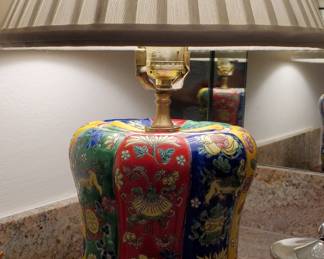 Cute Asian Table Lamp