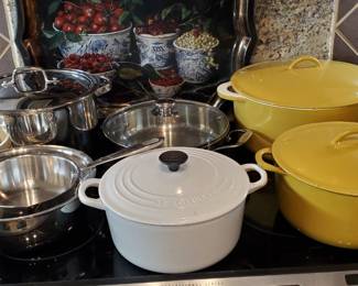 Brand New Le Creuset Dutch Oven