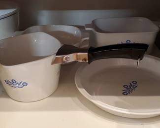 Vintage Corning Ware