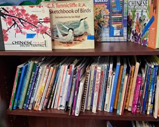Art books