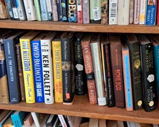 More books