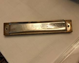 Marine Band harmonica, Hohner