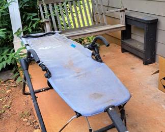 Exercise equipment