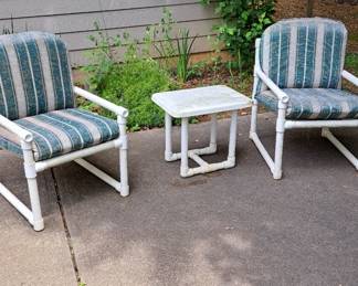 Patio furniture
