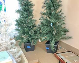 Faux trees