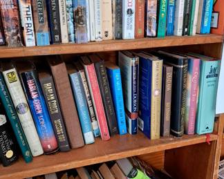 And more books
