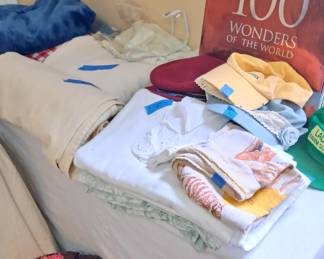 Sheets and other linens