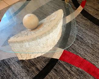 Beautiful vintage coffee tables