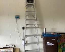 8ft ladder