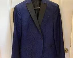 Tuxedo jacket