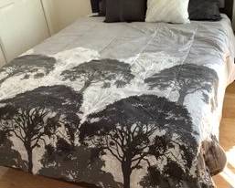 Bed complete