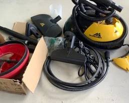 Mini pressure washer
