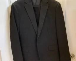 Black suit
