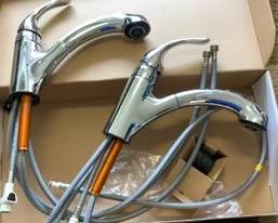 Moen faucets