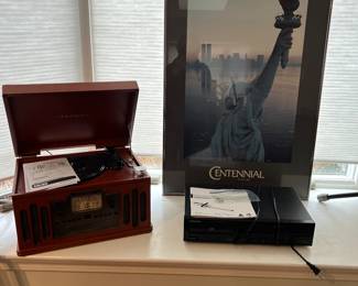 Crosby phonograph