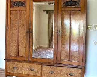 Antique Armoire