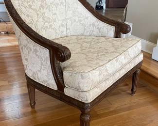 Early Century Living Room Armed Chair