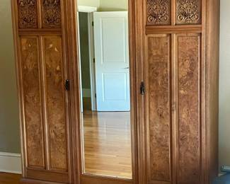 Antique Armoire