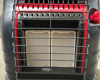 Big Buddy Propane Heater