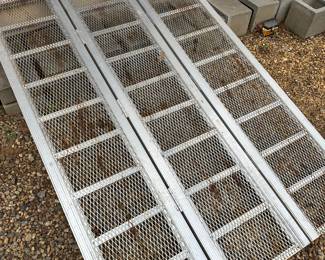 Metal Ramp