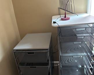 Container Drawer Storage