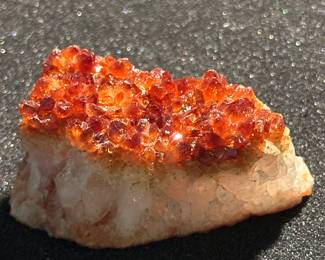 Citrine Crystals